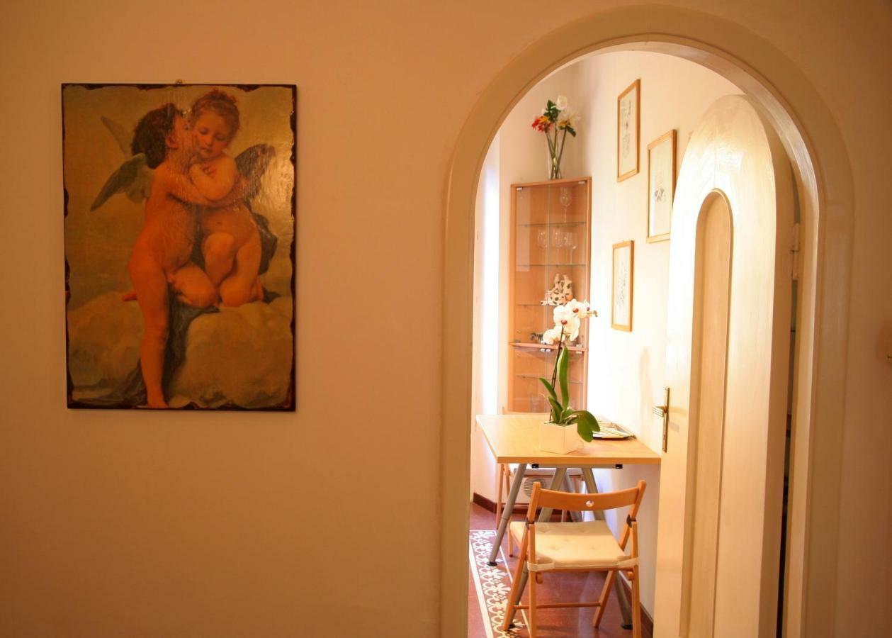 My Ponte Vecchio Apartment Florencia Exterior foto