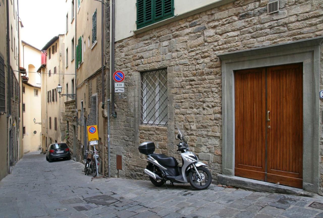 My Ponte Vecchio Apartment Florencia Exterior foto